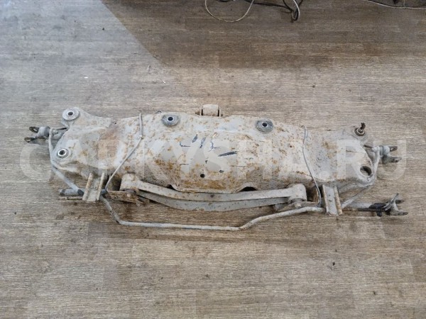 Балка задняя Suzuki Cultus 