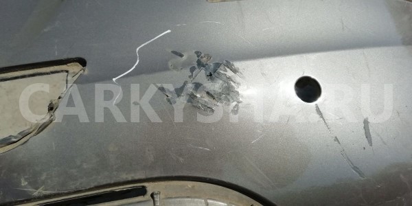 Бампер задний Mercedes GLK X204 2014 Mercedes-Benz CLK-klasse оригинальный номер А2048855638