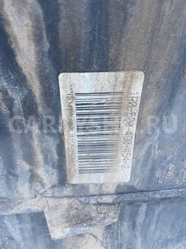 Бампер задний Volvo S60 I (2000—2004) Volvo S60 оригинальный номер 9484004