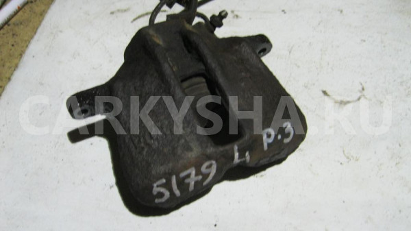 Суппорт передний левый VW Passat (B3) 1988-1993 Volkswagen Passat оригинальный номер 357615123AX