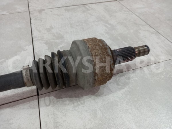 Привод Audi Q7 2007 7L8501201 4L 3.6 BHK, задний Audi 200 