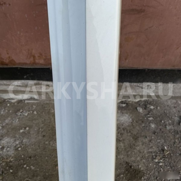 Накладка на порог BMW X3 