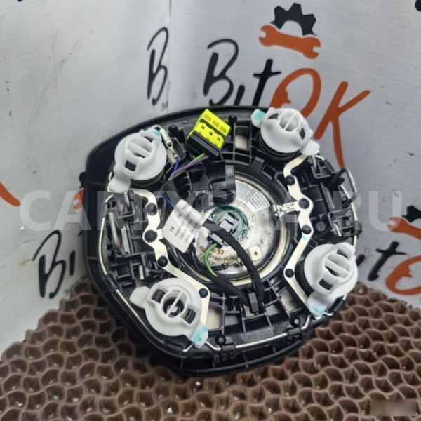 Подушка в руль BMW X1 оригинальный номер 32 30 6 791 332