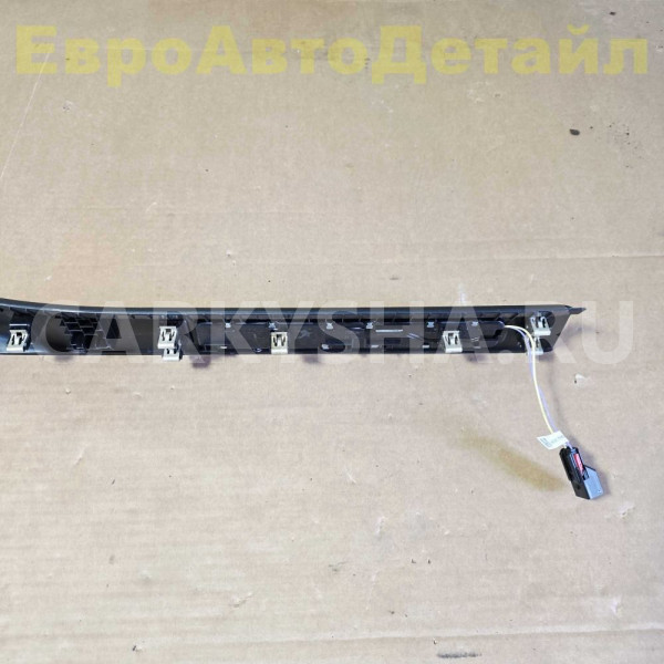 Накладка порога передняя Land Rover Defender L663 Land Rover Defender оригинальный номер LR155923
