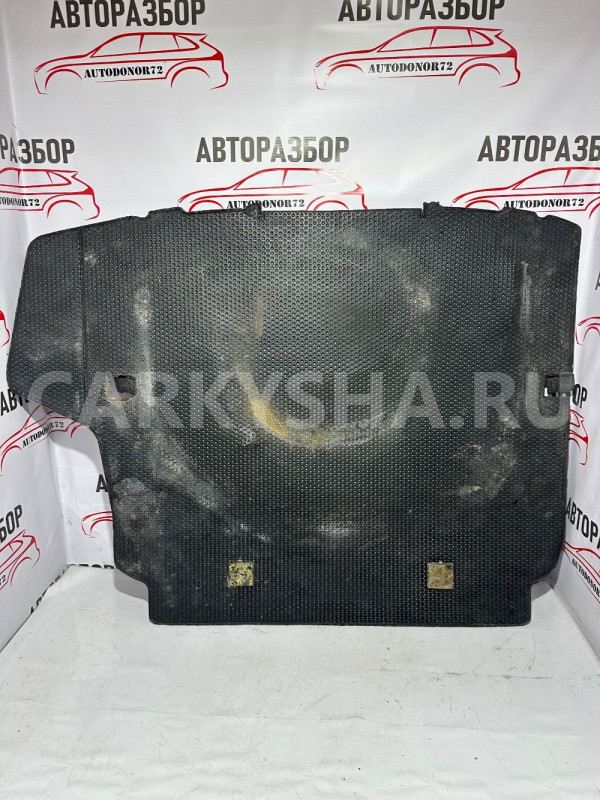Пол багажника Toyota Corolla E150 Toyota Corolla оригинальный номер 6477112250