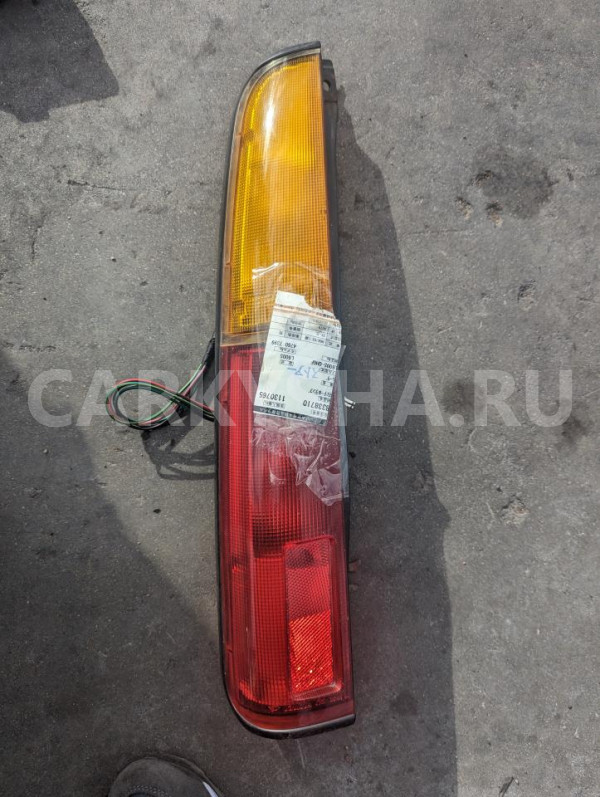 Стоп Daihatsu Move 