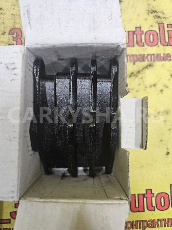 Колодки тормозные Fiat Punto 