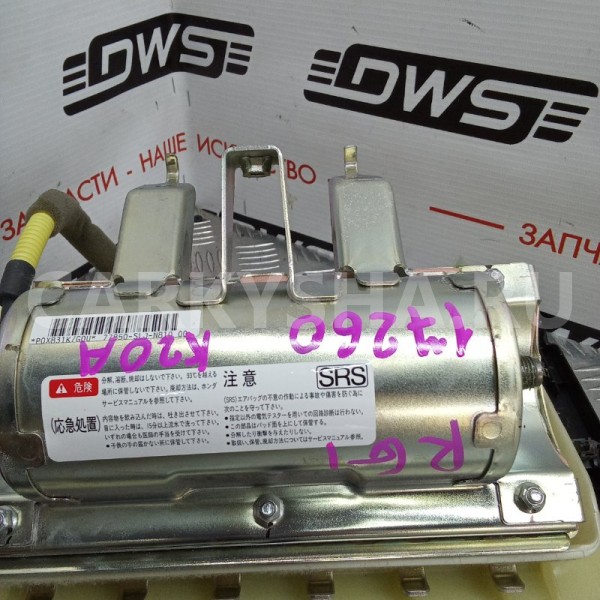 Подушка безопасности пассажира Honda Stepwgn 