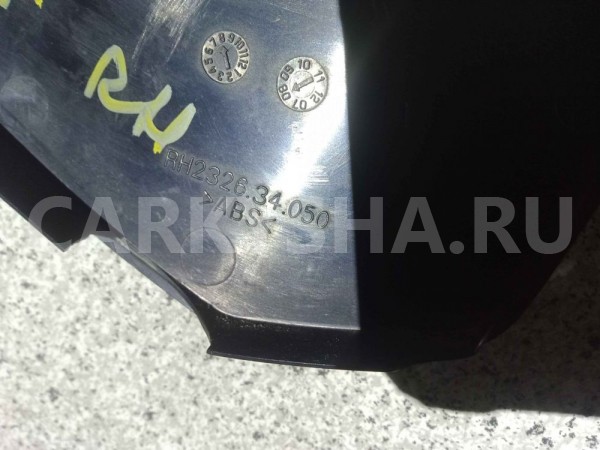 Зеркальный элемент Mercedes-Benz M-класс W164 рестайлинг (2008—2011) Mercedes-Benz M-klasse оригинальный номер A1648108219