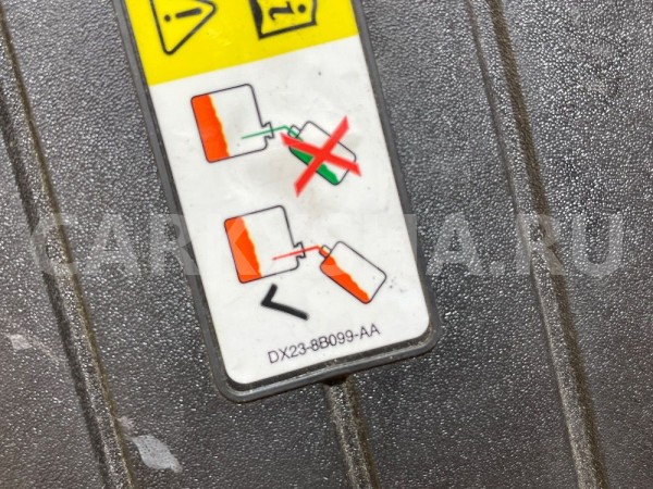 Бачок расширительный Jaguar XF I рестайлинг (2011—2015) Jaguar XF оригинальный номер C2Z15579