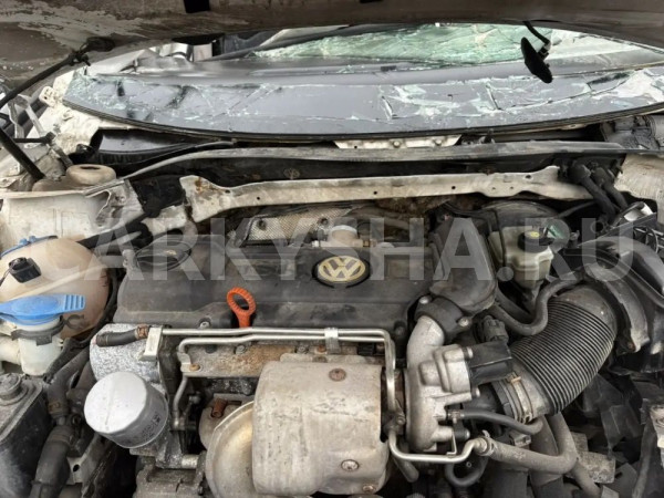 Двигатель Volkswagen Golf Mk6 (2008—2012) Volkswagen Golf оригинальный номер CAX