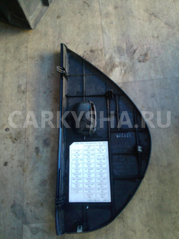 Накладка торпеды левая Kia proceed ED1 Kia Proceed 