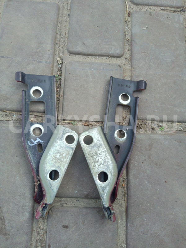 Петли капота Ford fusion Ford Fusion оригинальный номер 2S6116800BA