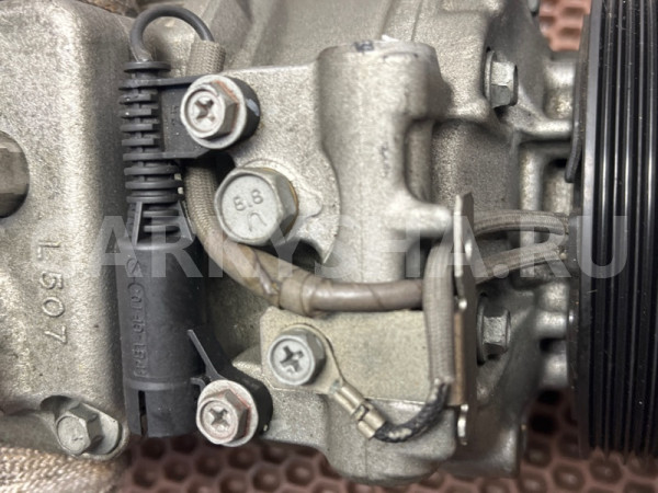 Компрессор кондиционера BMW X3 оригинальный номер 64 52 6 918 749, 64 52 6 918 749, 64526918749, 6918749