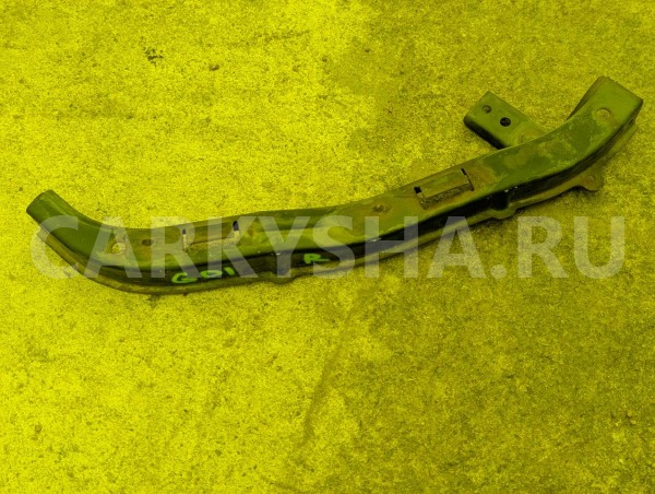 Планка под фары Honda Fit 