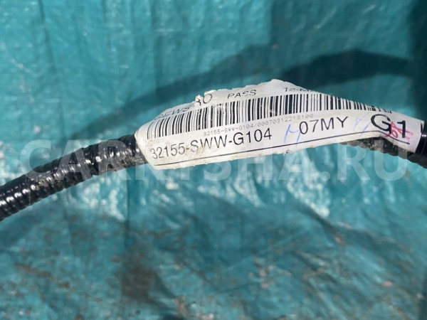 Проводка потолочная Honda CR-V 3 RE Honda CR-V оригинальный номер 32155SWWG00