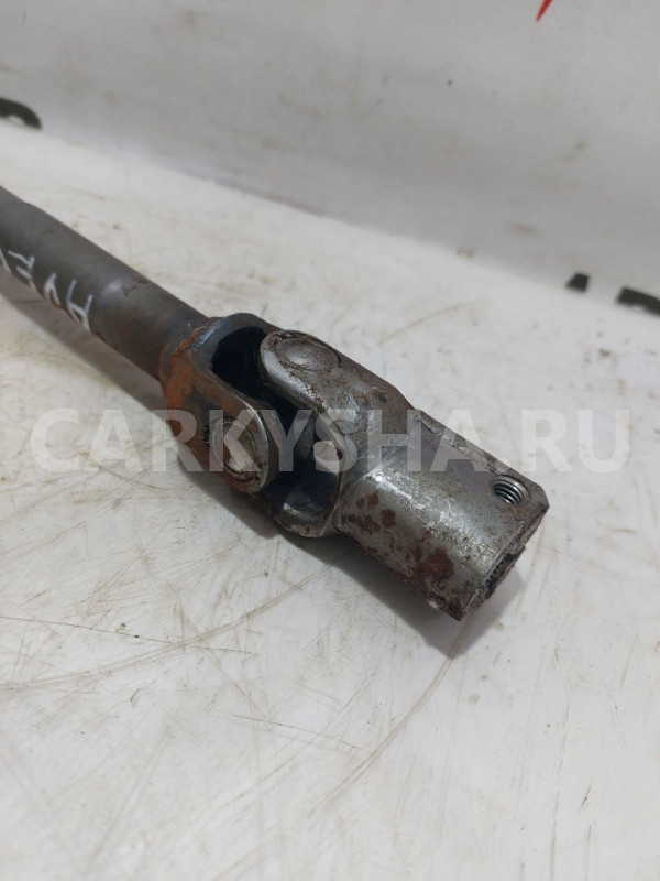 Карданчик рулевой Chevrolet Aveo T250 Chevrolet Aveo оригинальный номер 96535274