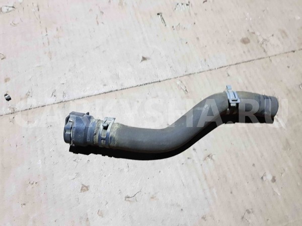 Патрубок радиатора Skoda Octavia II рестайлинг (2008—2013) Skoda Octavia оригинальный номер 1K0122157HJ