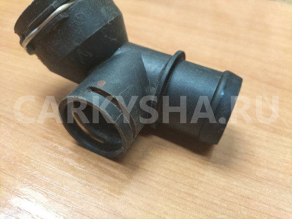 Фланец системы охлаждения Volkswagen Touran Volkswagen Touran оригинальный номер 1K0122291