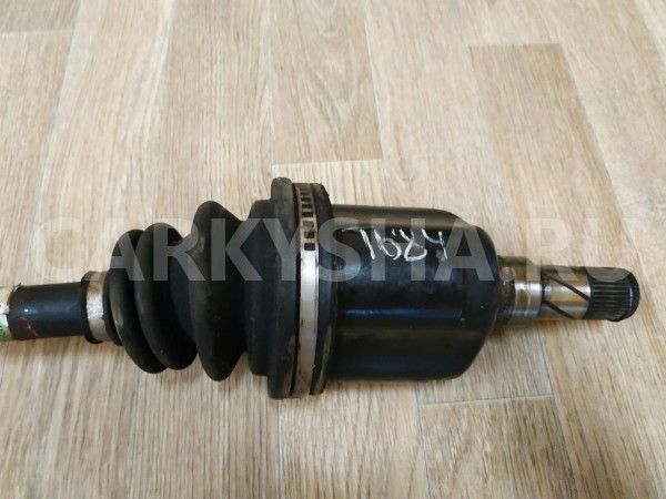 Привод передний левый Chevrolet Lacetti 