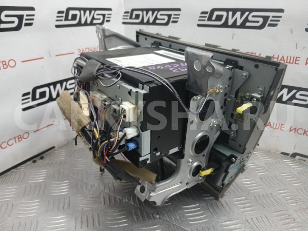 Блок управления климат-контролем Toyota Camry 