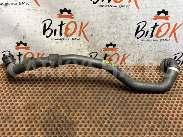 Шланг системы охлаждения BMW 5er оригинальный номер 17 12 7 619 687, 17 12 7 619 687, 17127619687, 7619687
