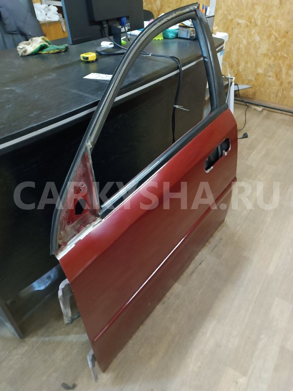 Дверь передняя левая Chevrolet Lacetti 