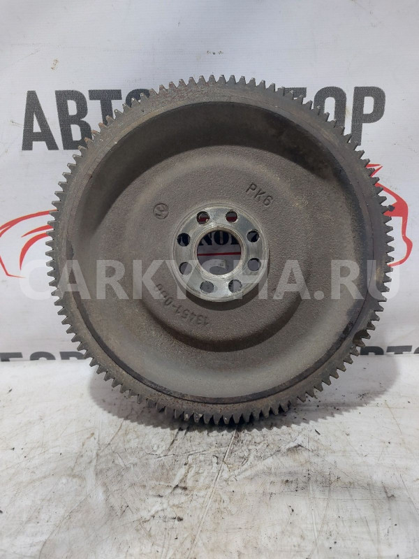 Маховик Toyota Corolla E120 Toyota Corolla оригинальный номер 134050D020