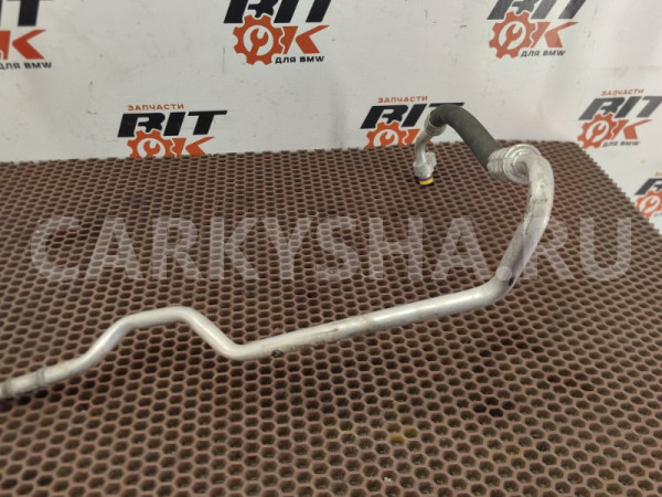 Трубка кондиционера BMW X5 оригинальный номер 64 50 9 221 763, 64 50 9 221 763, 64509221763, 9221763