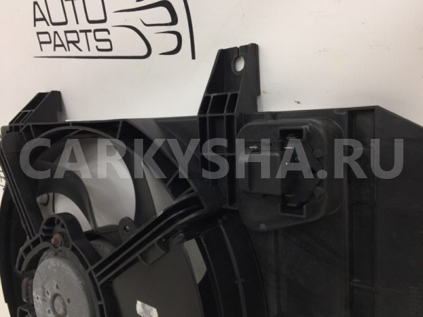 Вентилятор радиатора Nissan Note E11 1.4 CR14DE Nissan Note 