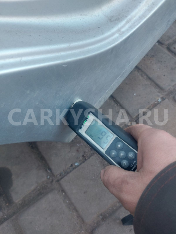 Крыло заднее правое Hyundai Solaris  хэтчбек Hyundai Solaris оригинальный номер 713124LD20