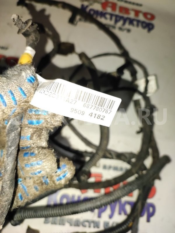 Проводка (коса) Chevrolet Cruze 