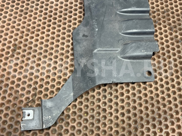 Защита днища BMW X1 оригинальный номер 51 12 8 037 884, 51 12 8 037 884, 51128037884, 8037884