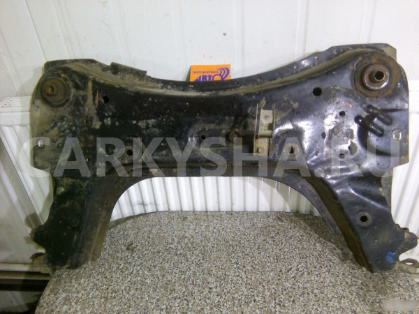 Подрамник балка подмоторная Ниссан Тиида Nissan Tiida оригинальный номер 54400EL000
