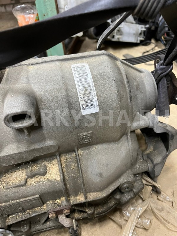 АКПП BMW 3 N43D20A BMW 3er 