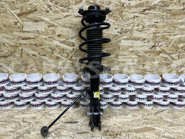 Амортизатор передний левый в сборе Jetour X50 оригинальный номер 21A24C007FLAA