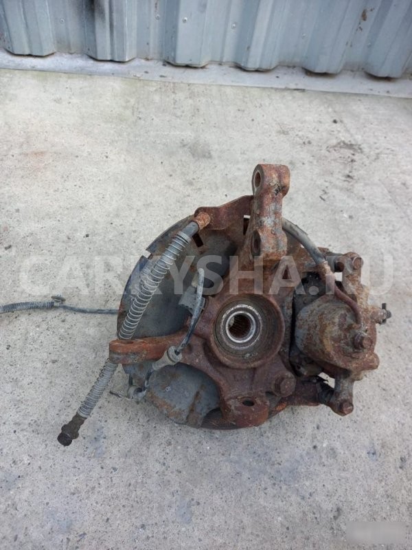 Кулак поворотный Hyundai Solaris 2010-2017, передний левый Hyundai Solaris 