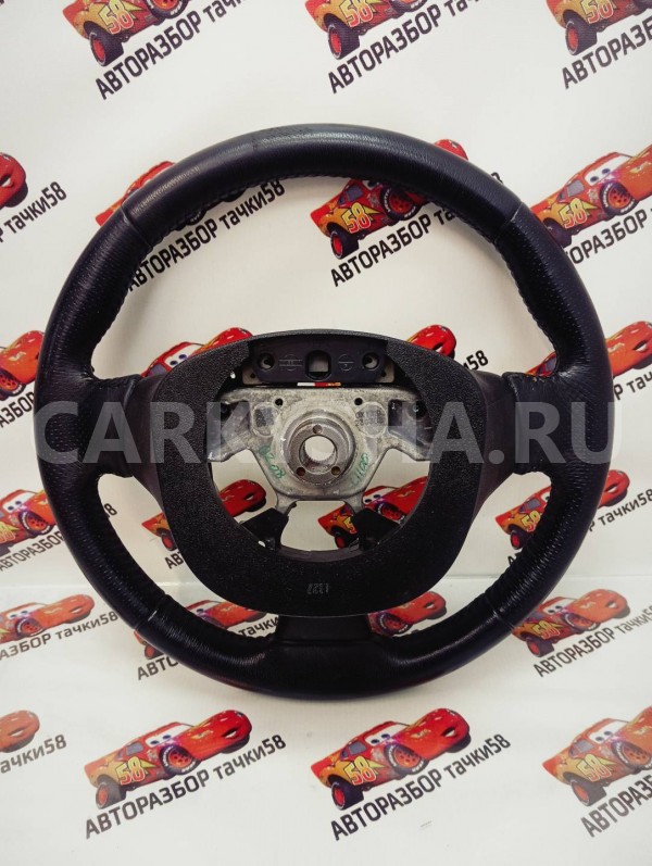 руль Nissan Juke 