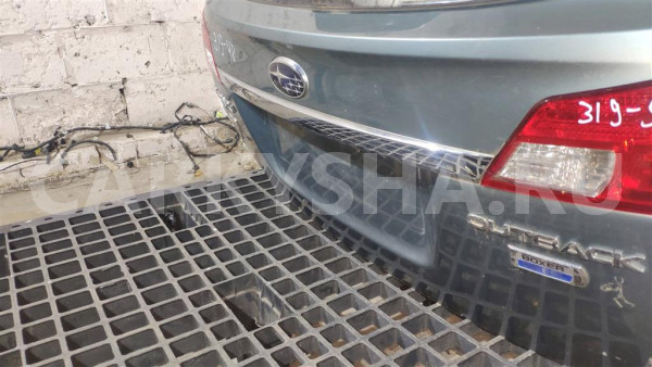 Дверь багажника Subaru Subaru Outback (B14) 2010-2014 Subaru Outback оригинальный номер 60809AJ10A9P