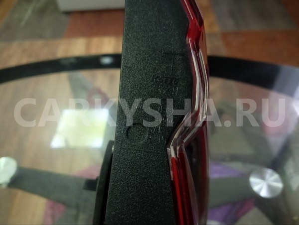 Фонарь Америка Toyota Camry 2018-2021 8159133330 70, задний левый Toyota Camry 