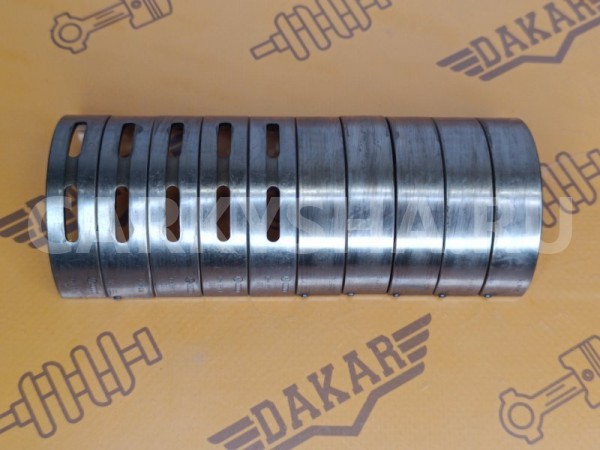 Вкладыши коренные Audi Q3 8UB CPSA 2.0TSI 2012 Audi Q3 