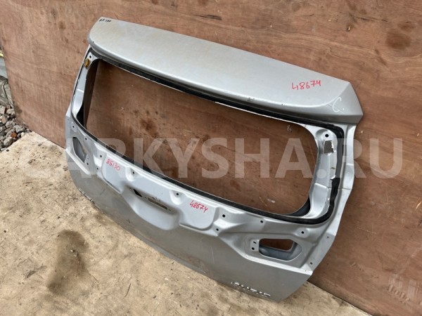 Дверь багажника Toyota Auris 2012-2015 E180 Toyota Auris 