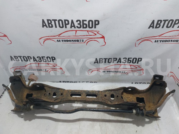 Балка задняя Hyundai I30 FD Hyundai i30 оригинальный номер 554101H100
