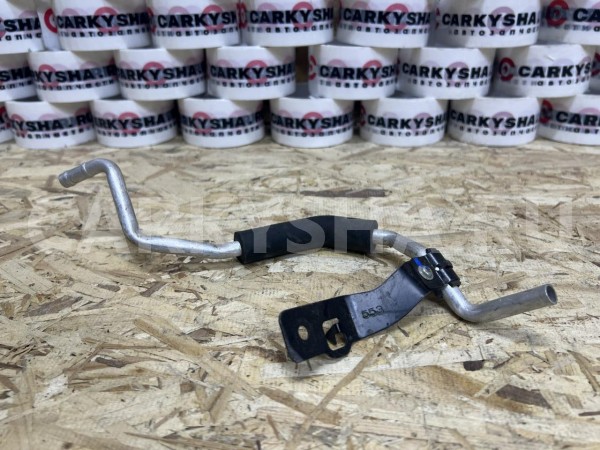 Трубка отопителя Toyota Fortuner II Рестайлинг оригинальный номер 88539-0K380