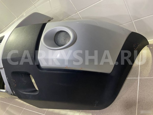 Бампер передний Land Rover Freelander I 2005 г Land Rover Freelander оригинальный номер DP0500050XXX