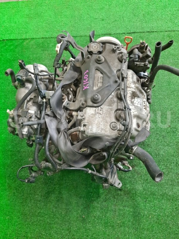 Двигатель Honda Partner 