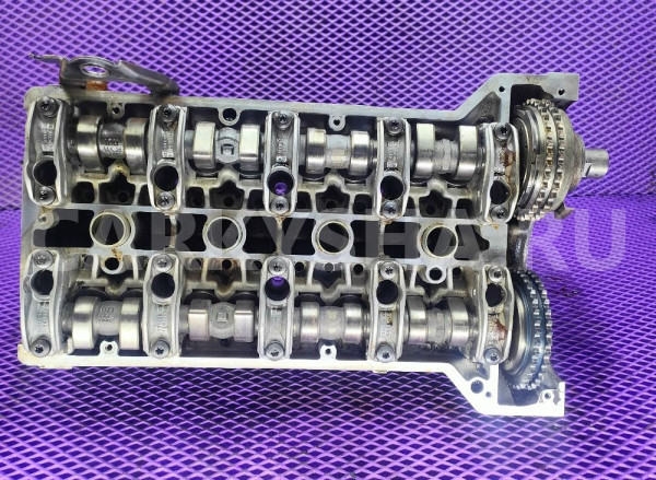 Головка блока  Mercedes-Benz  W202  W210 Mercedes-Benz C-klasse оригинальный номер 1110163301