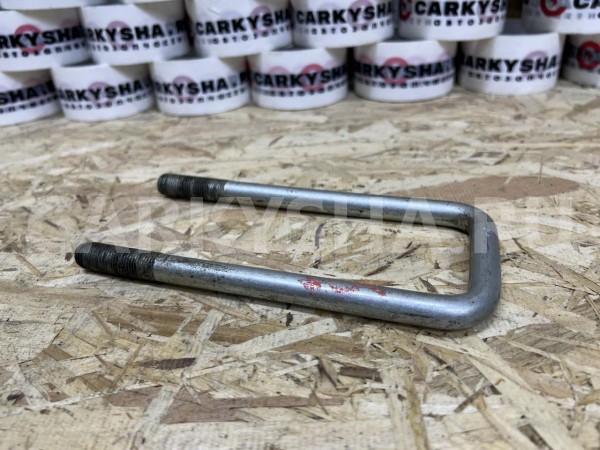 Стремянка рессоры Toyota Hilux VIII Рестайлинг – пикап двойная кабина оригинальный номер 90117-T0006