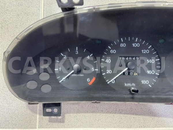 щиток приборов Ford Laser FX Ford Laser оригинальный номер PLK00A