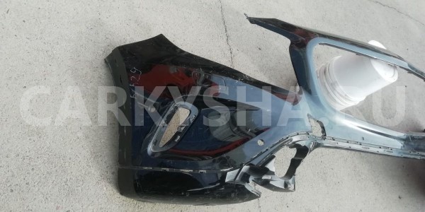 Бампер передний Mercedes GLA X156 2015 Mercedes-Benz A-klasse оригинальный номер А1568850425